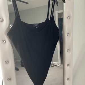 True Religion thong bodysuit